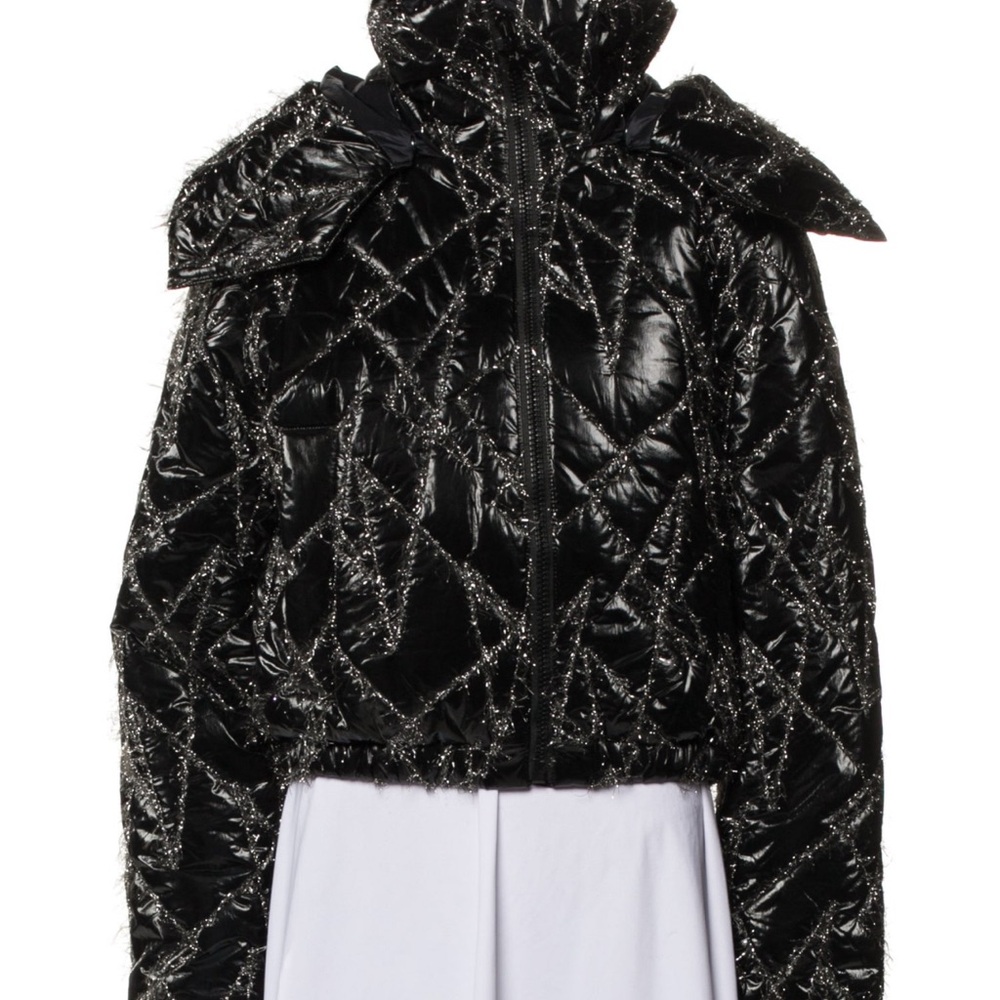 Goldbergh Starry Sky quilted ski jacket